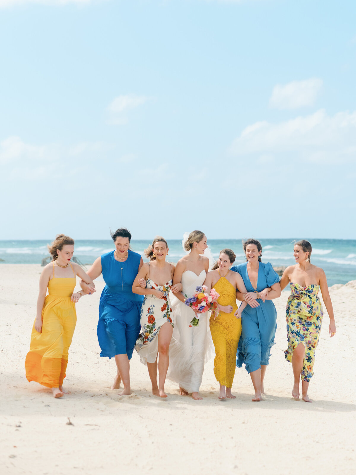 The Fourniers | McMullen Wedding - Bridal Party-61