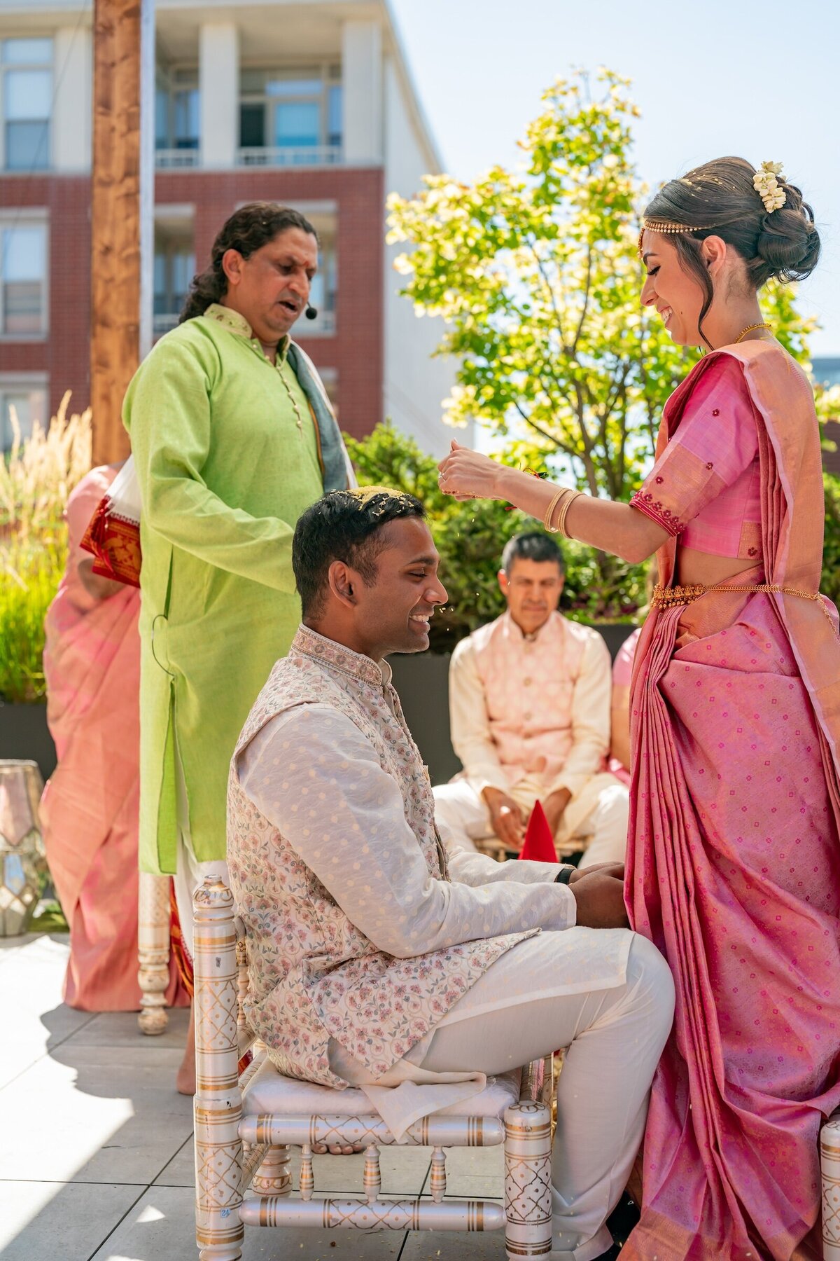 Fabiola and Arjun Wedding2