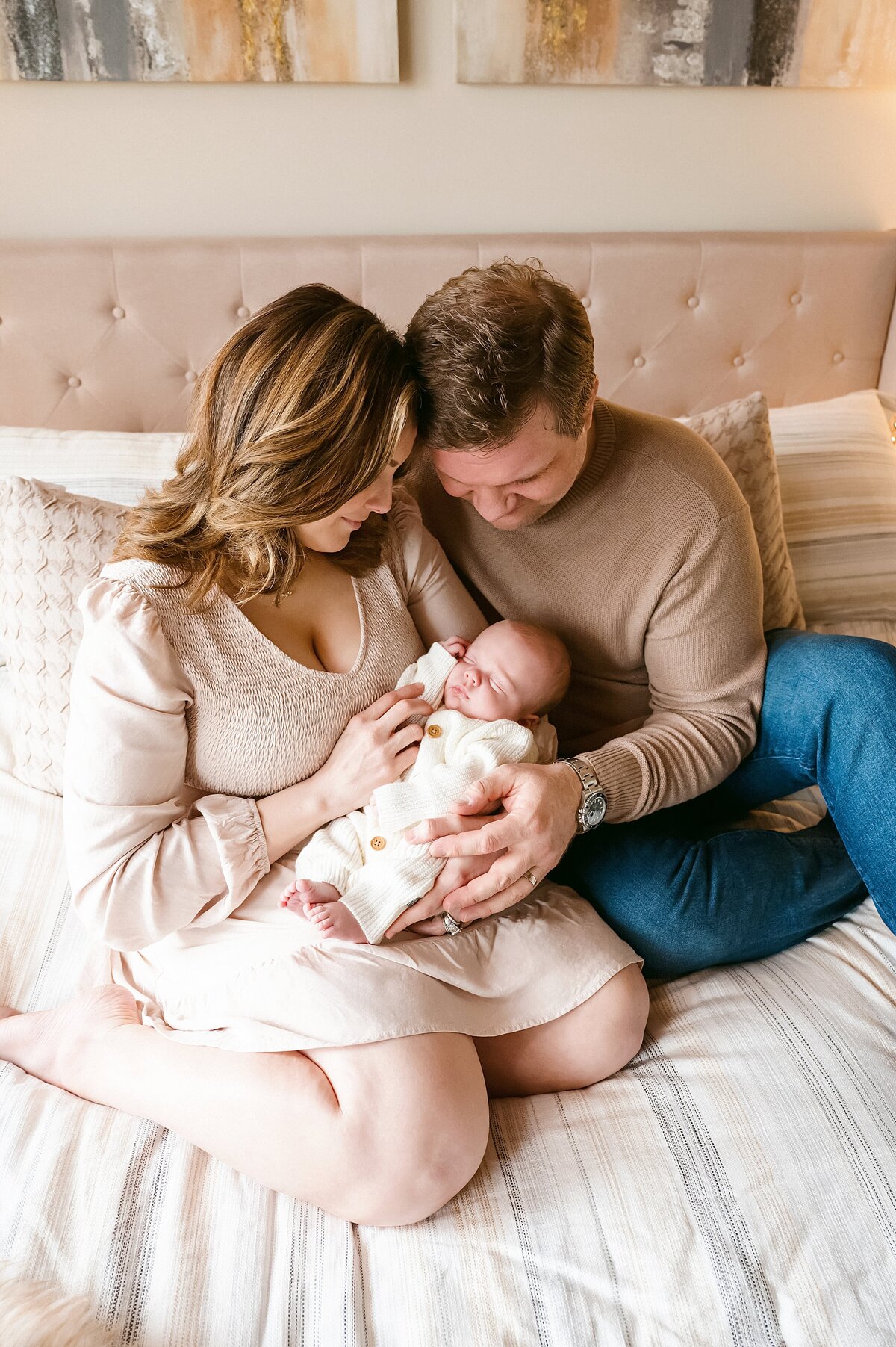 Lifestyle Newborn Photographer Pittsburgh-47