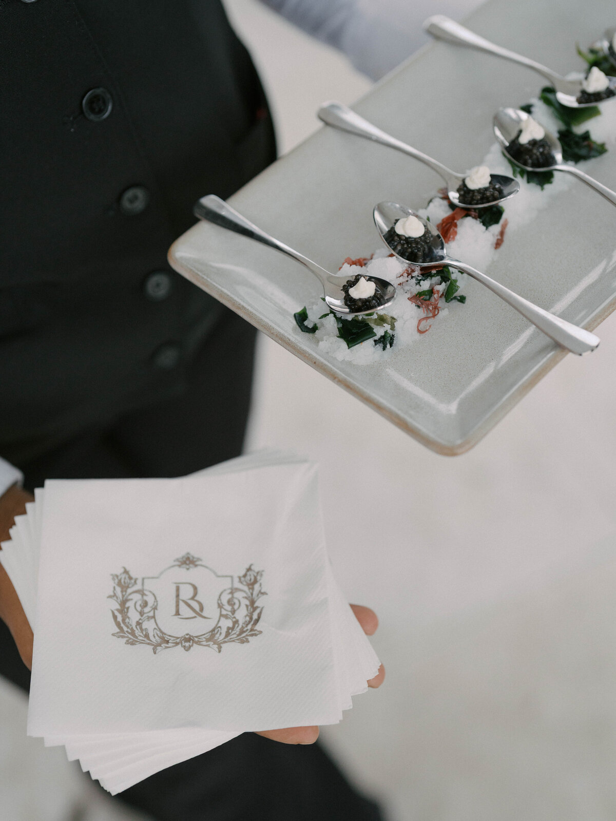 caviar-bumps-wedding-newport-rhode-island