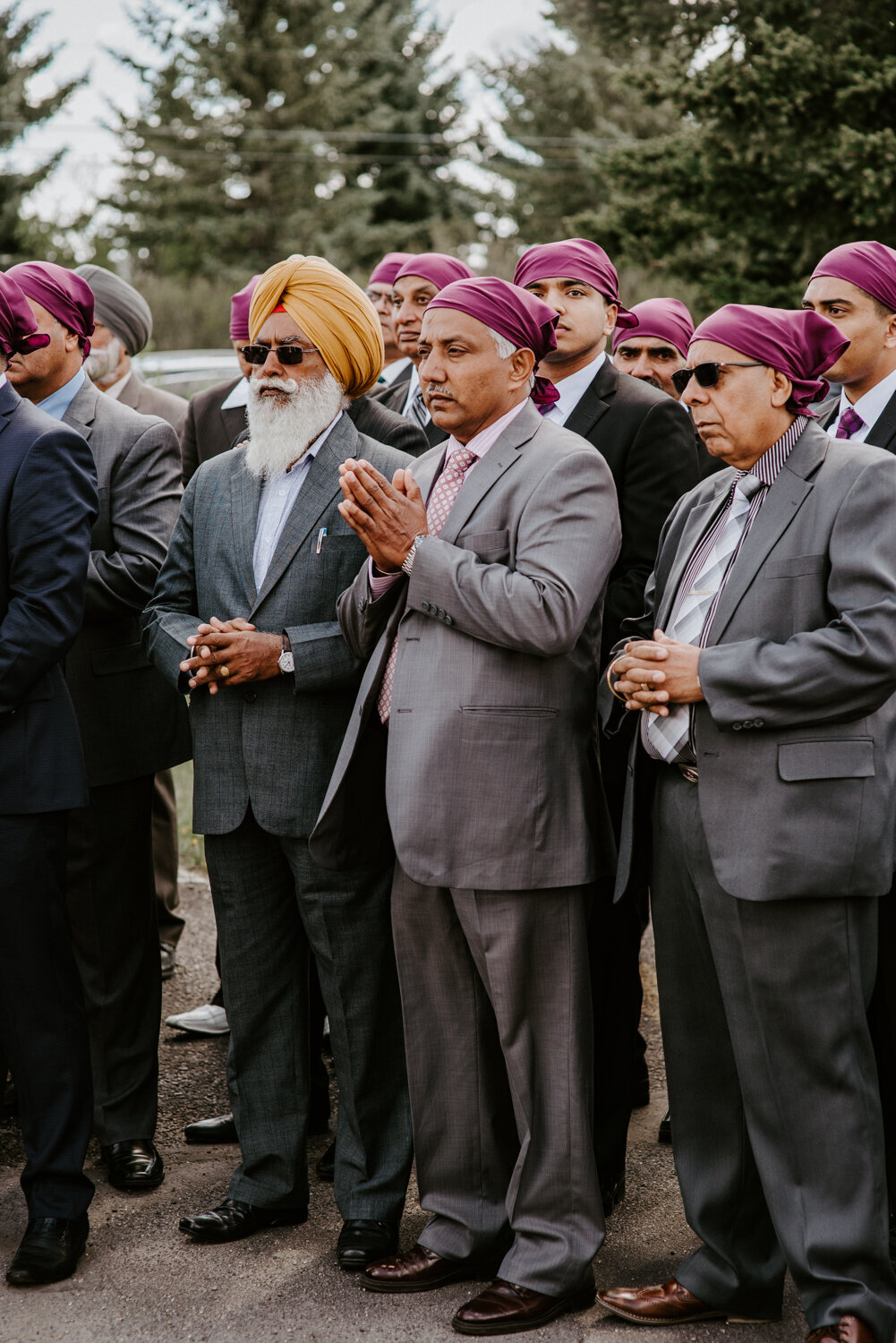 Vancouver Sikh Indian wedding photography