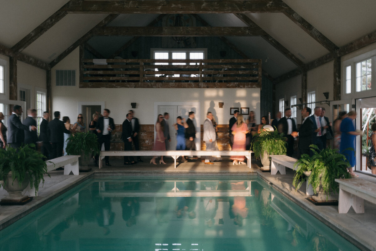 Sophisticated editorial detail photography showcasing luxury wedding aesthetics at Lion Rock Farm venue. Lauren Alatriste's fashion forward approach to wedding documentation creates imagery that elevates traditional photography to editorial artistry.