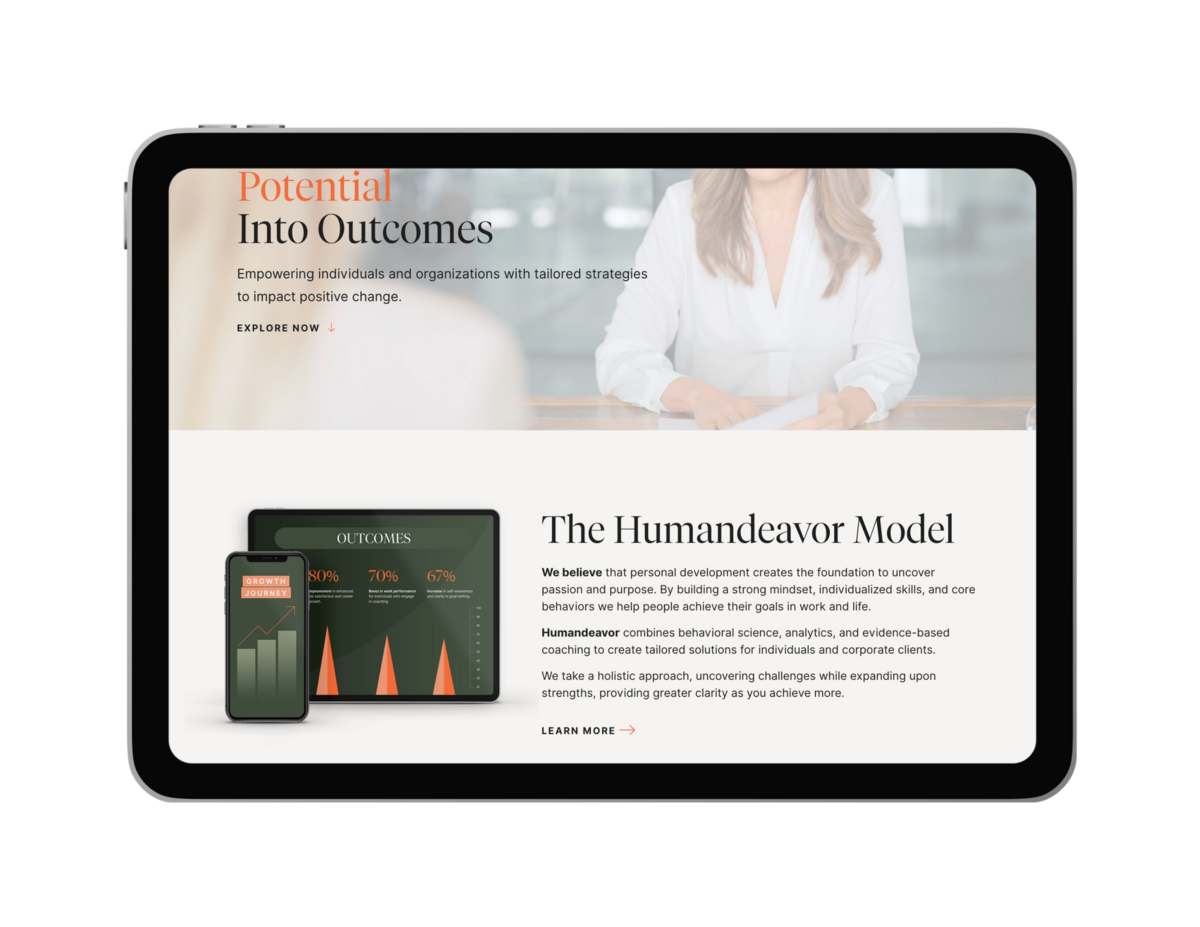 HumandeavorBrandWordPressMMCAgency2