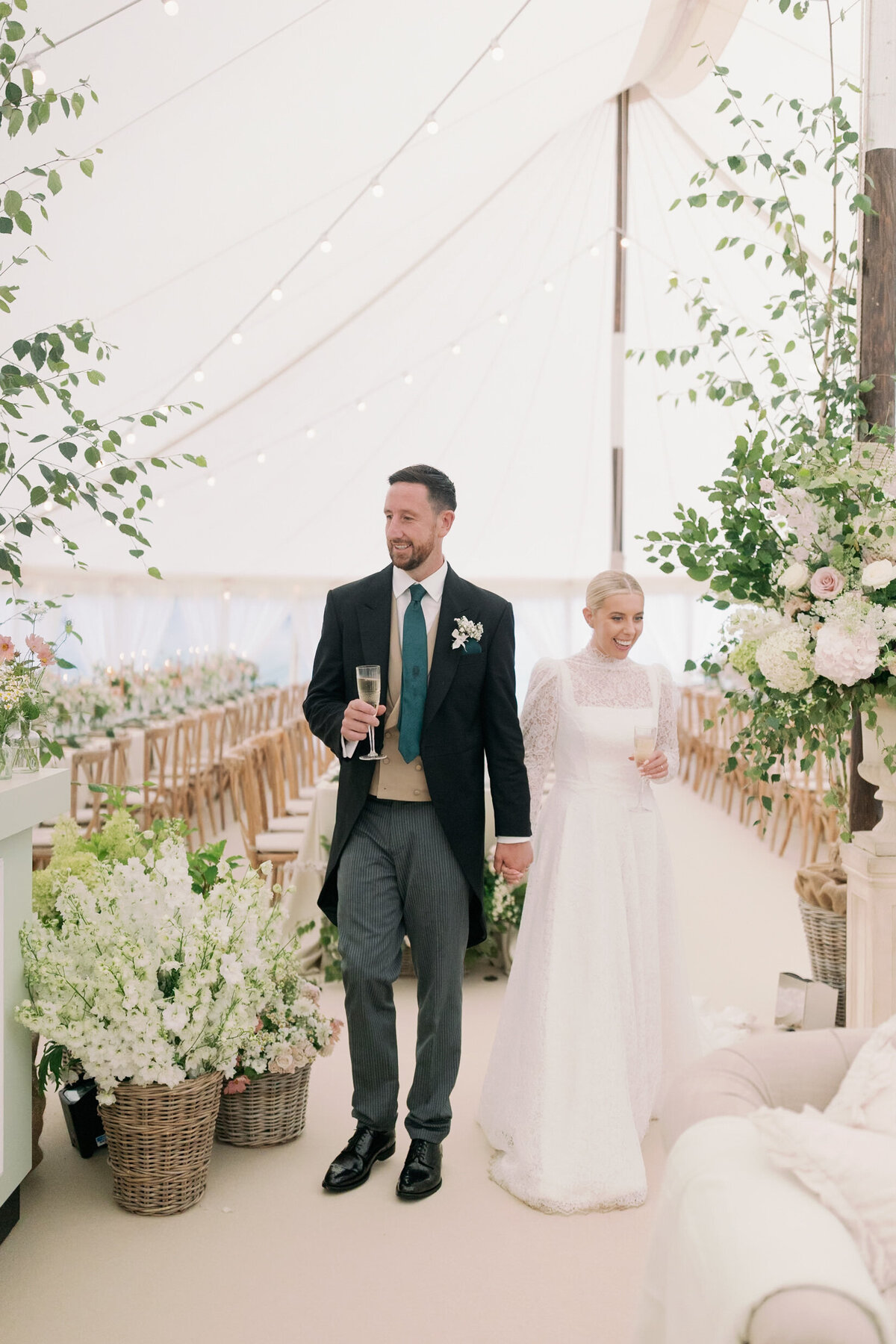 Attabara Studio UK Luxury Wedding Planners | Norfolk Marquee wedding with Camilla Joy Photography988