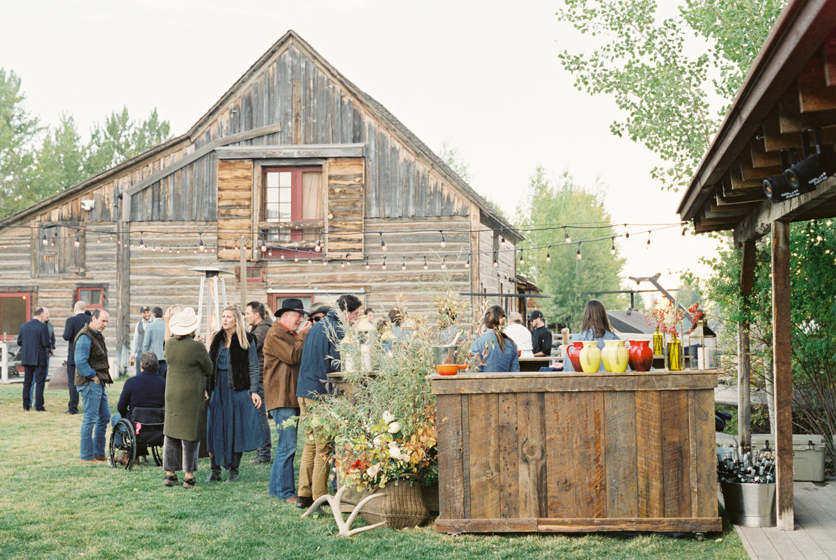 Ranch at Rock Creek Wedding