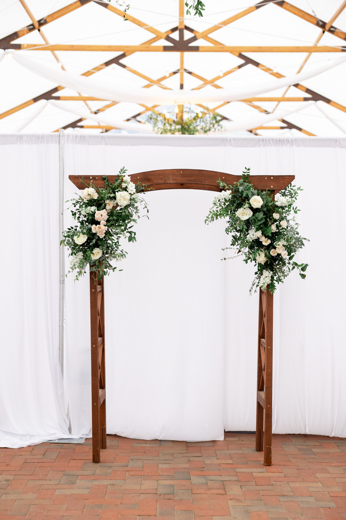 Tented Kent Island Wedding30