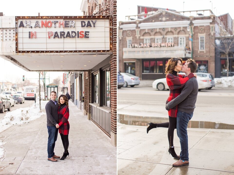 Eric Vest Photography - Lake of the Isles Engagement (4)