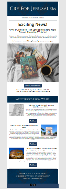 CFJ Email