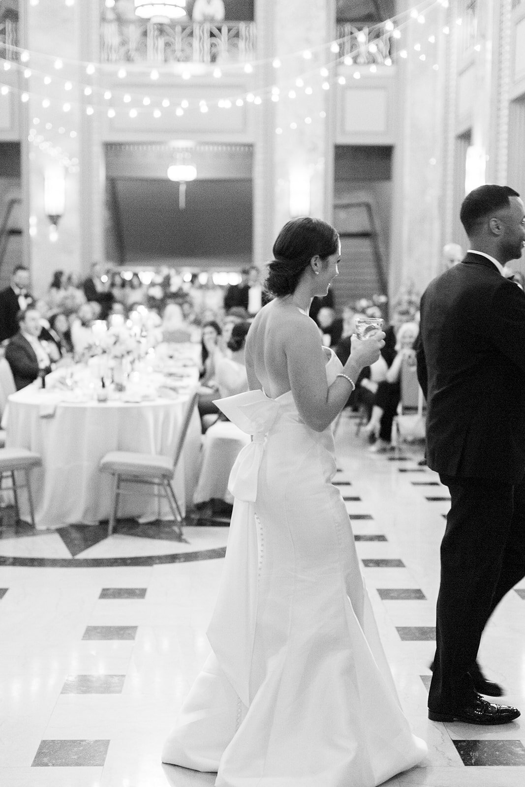 wedding reception candid photography 