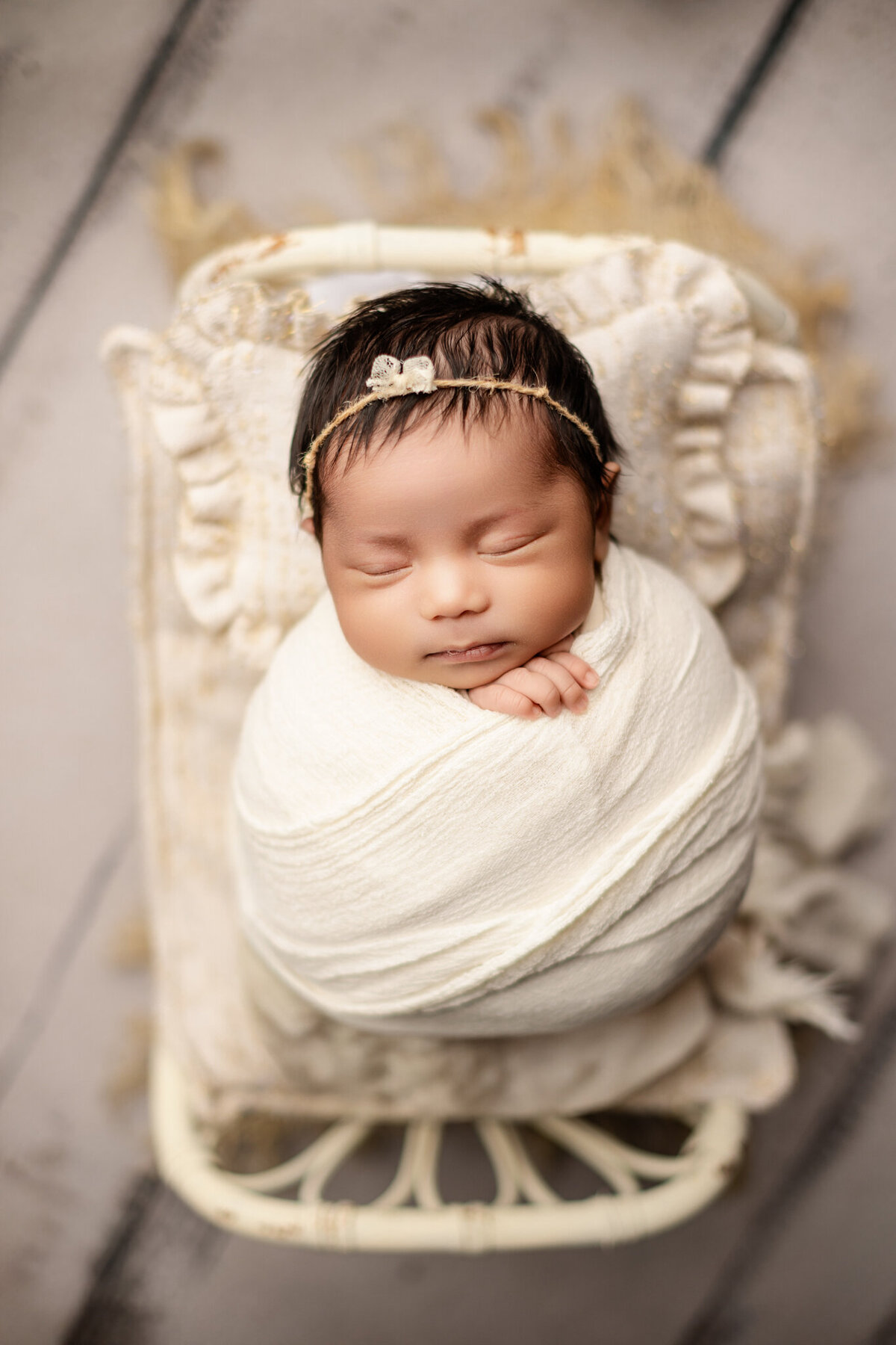 NWA newborn photographer, newborn portraits NW Arkansas