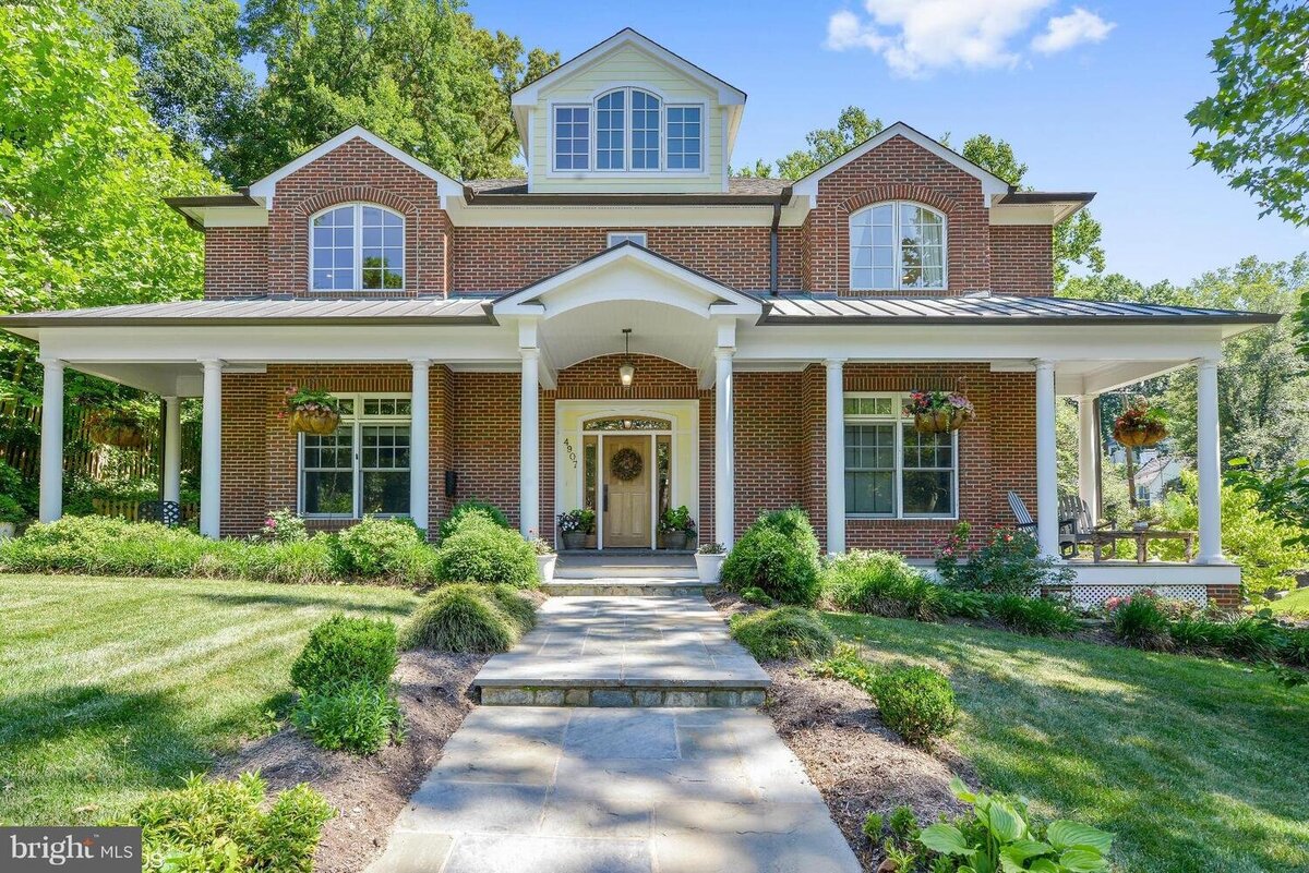 4907 Fort Sumner Drive, Bethesda, MD - 1,675,000