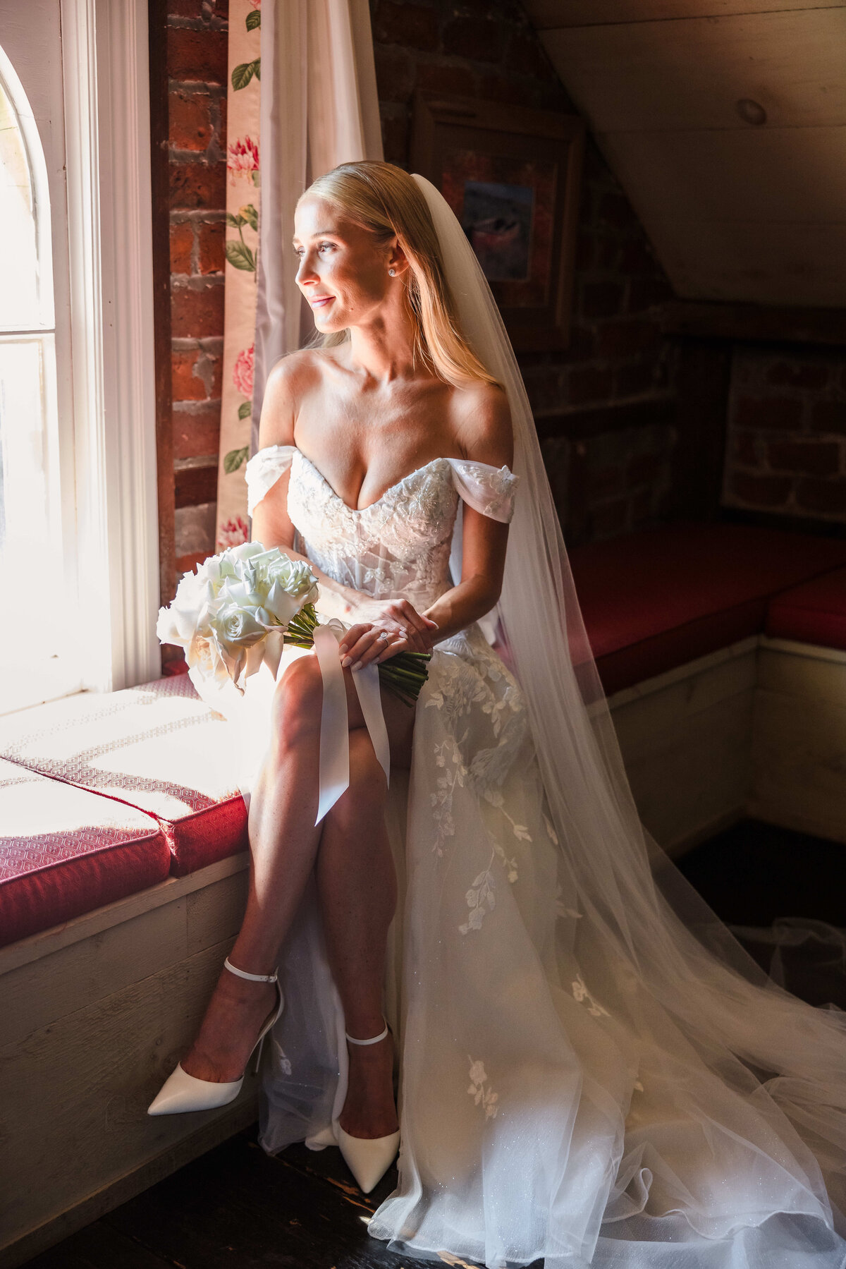 Jedediah Hawkins Inn On The North Fork Wedding - Long Island - 9