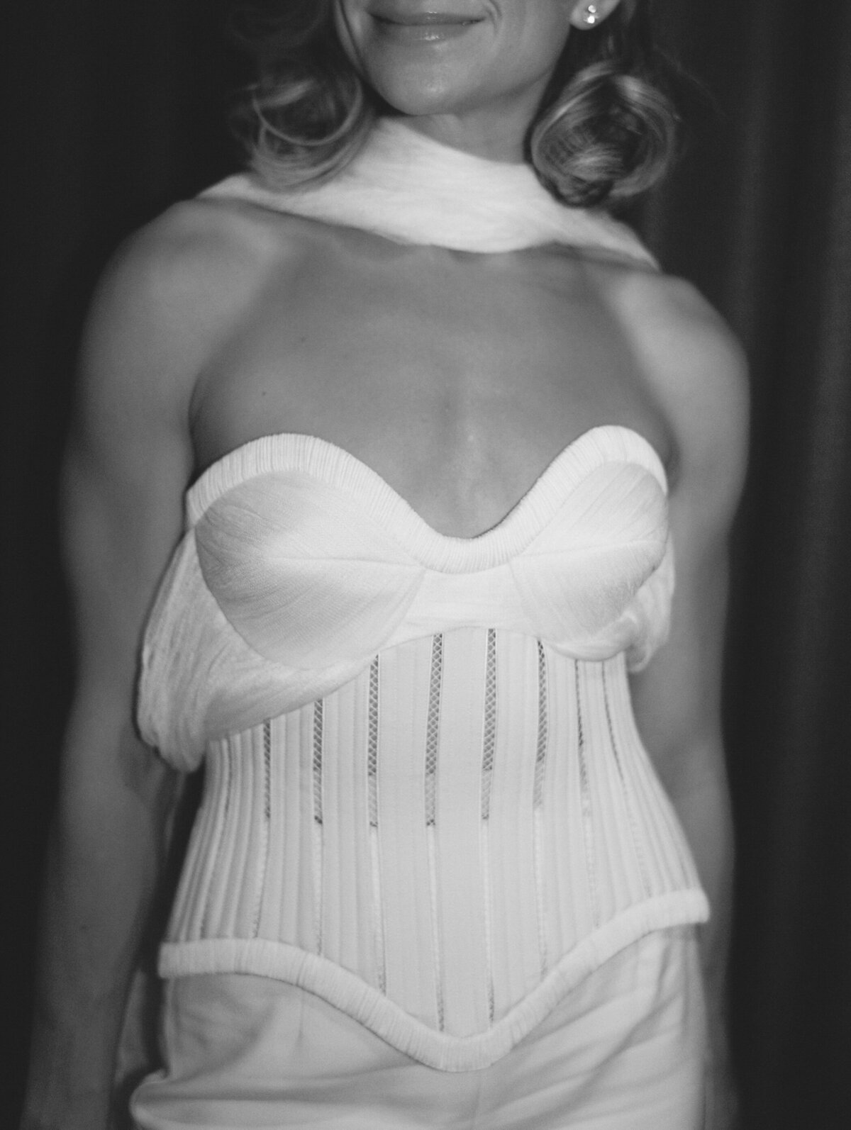 danielle frankel corset