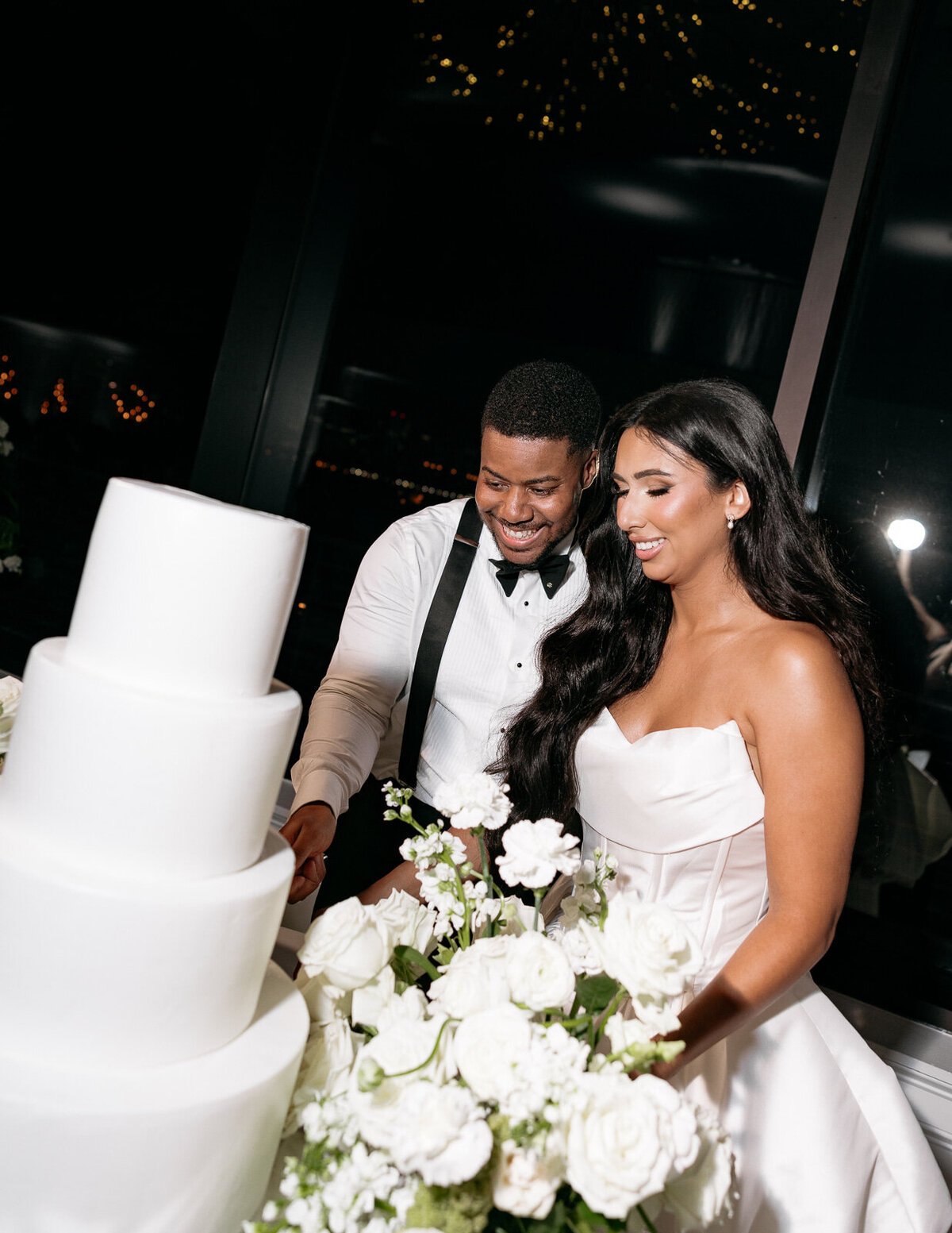 Kassidy + Brandon Wedding - Ellie Mae Photo-906