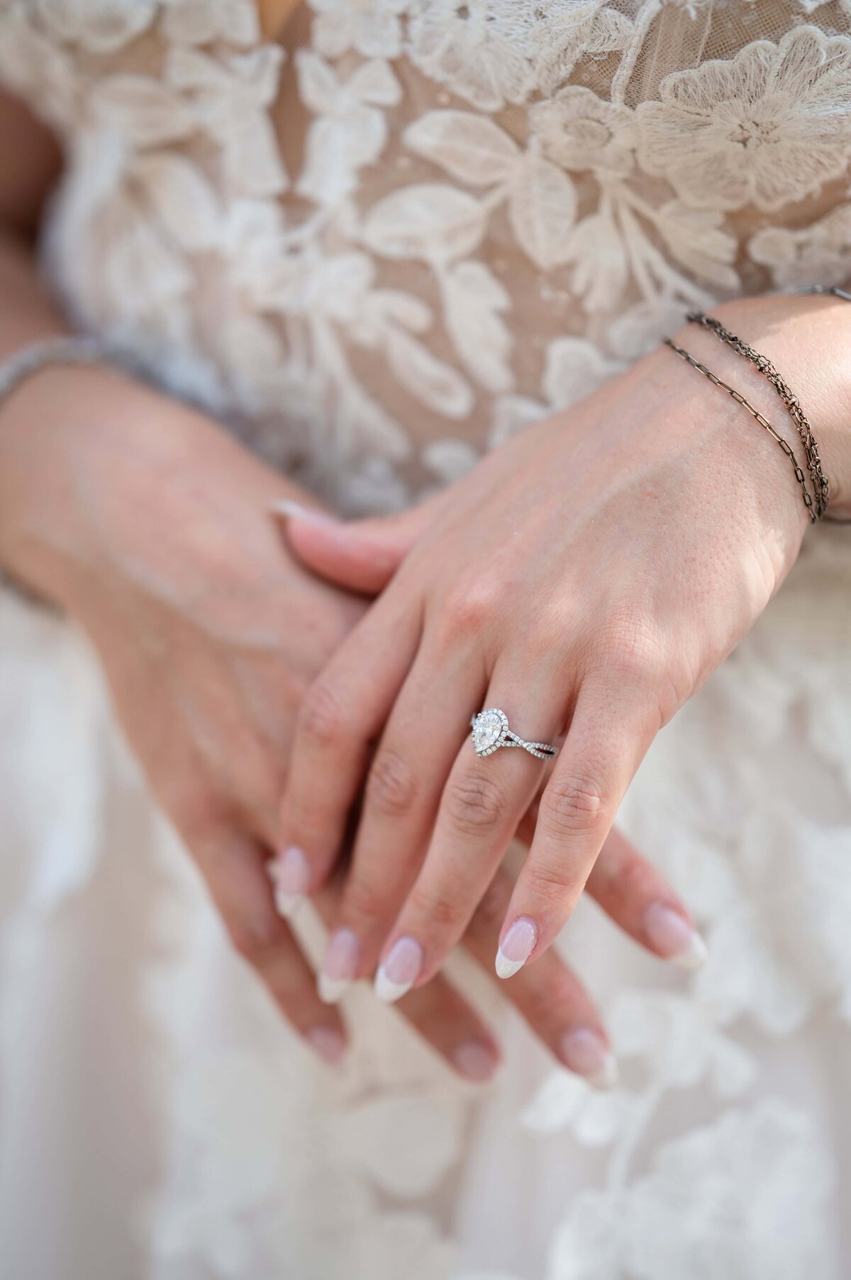 Ring shot from an arabic wedding by Phavy Photography, Wedding Photographer in Jacksonville