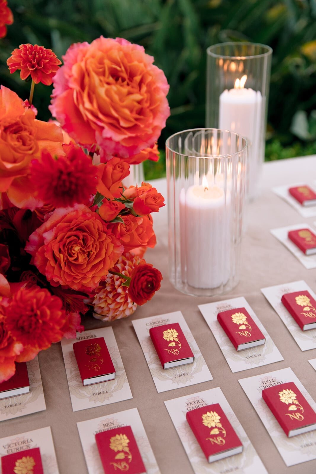 Wedding at The Resort at Pelican Hill by Orange Blossom Events 168