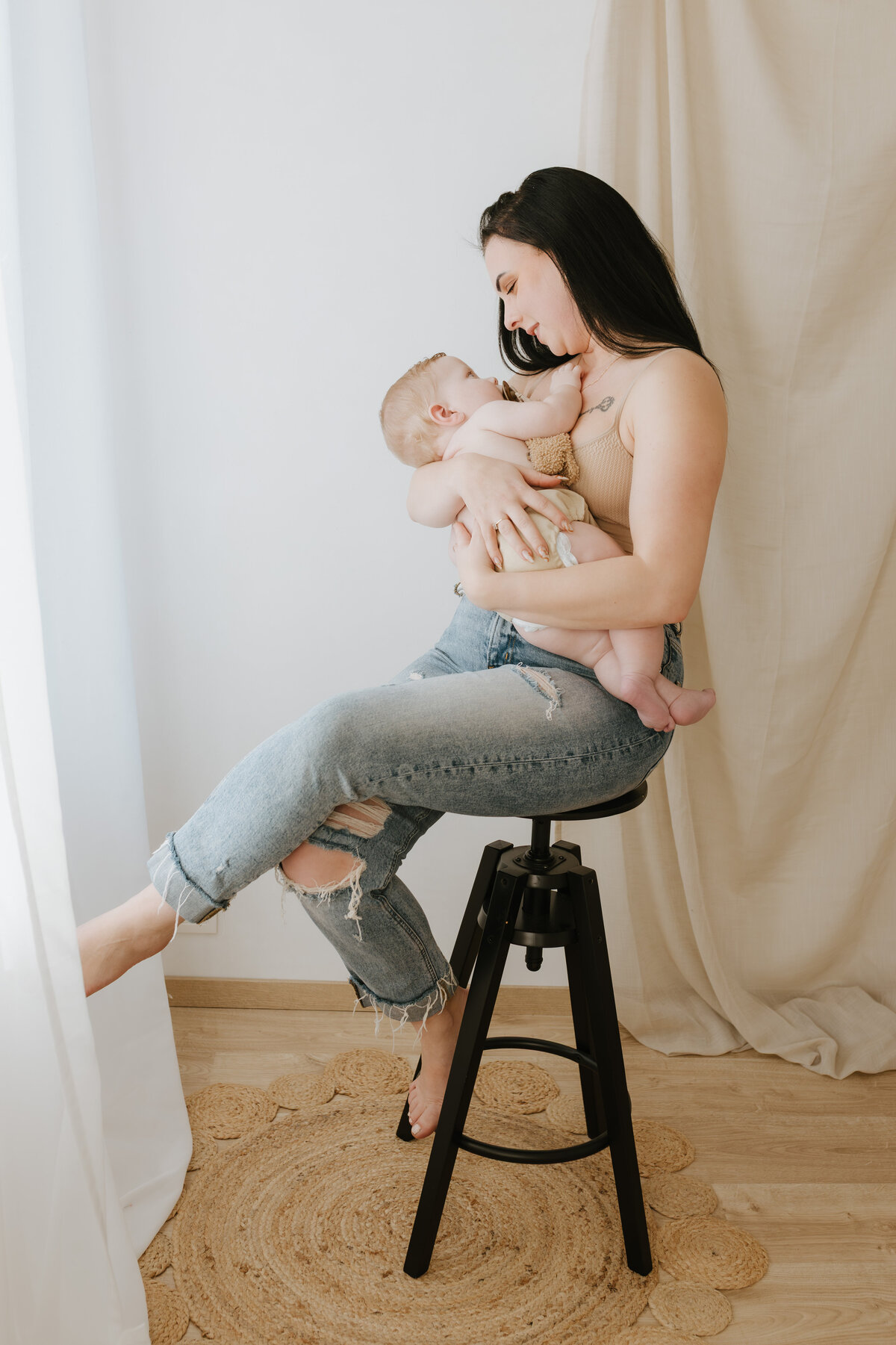 Intimate motherhood - Pictures by Jess - Sint-Niklaas