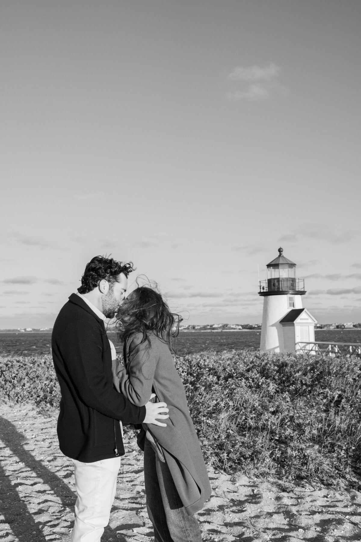 Nantucket Engagement -1