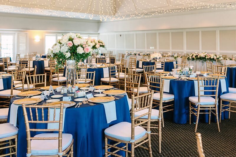 Wedding at St. Boniface with Reception at ECC233