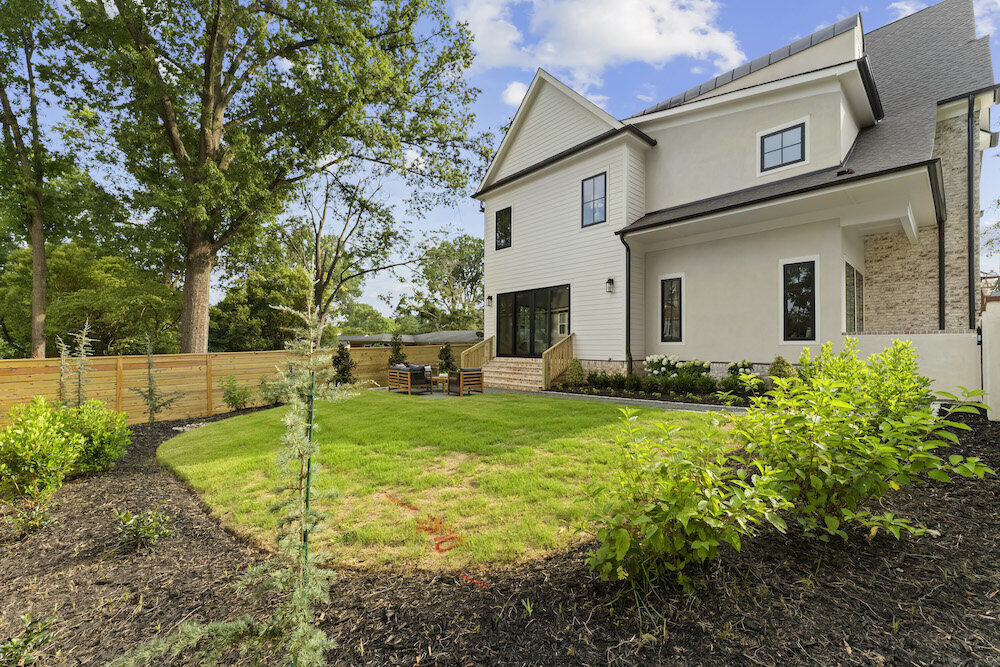 Hallmark Builders - Cotswold Duet - Charlotte new construction homes developer -9