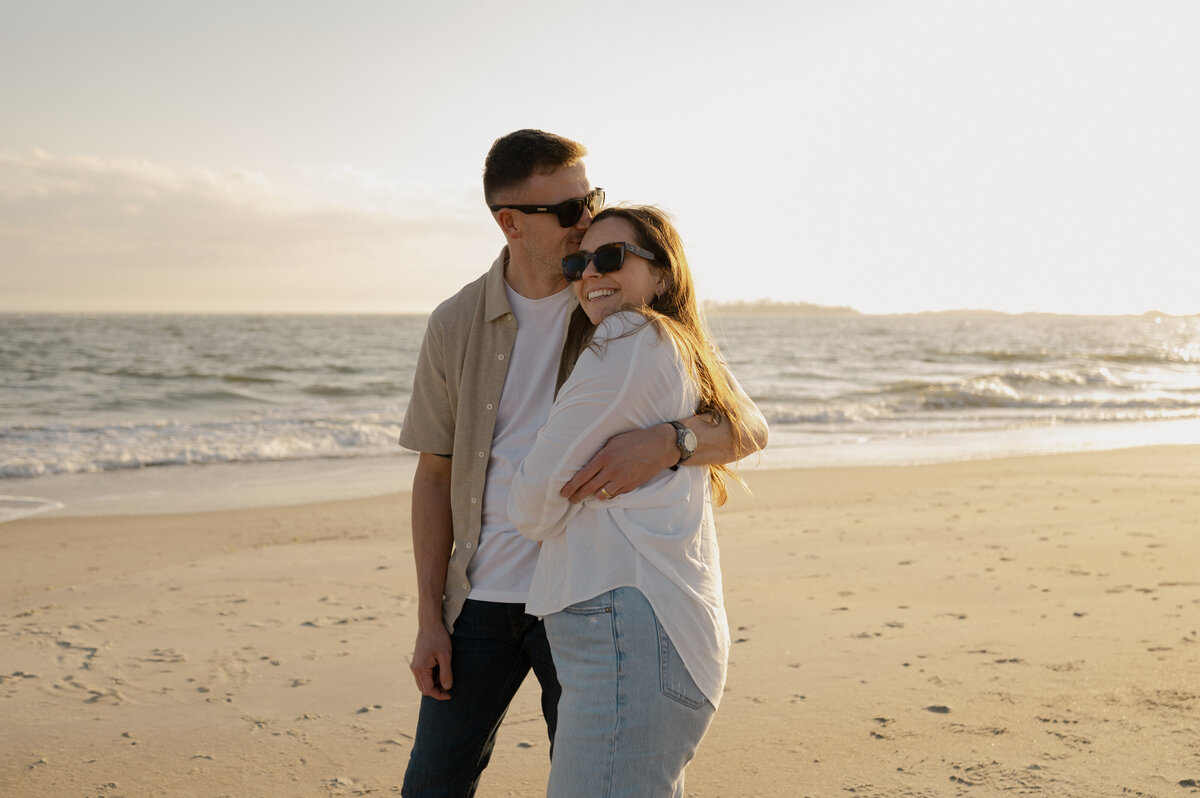 Savannah Lifestyle Photographer-Tybee Island Session- Karen Norian Photography-Robyn and Alex-1682