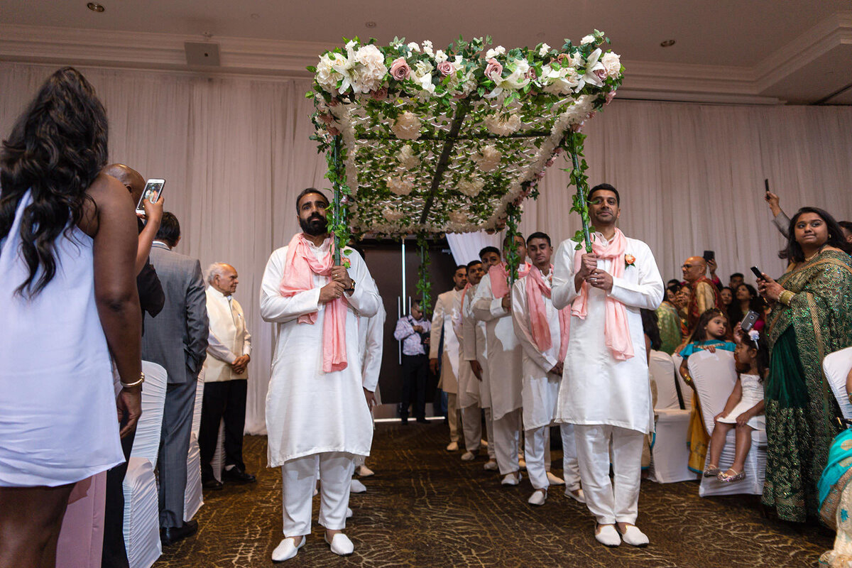 Chicago indian ceremony wedding photography - toronto wedding photographer
