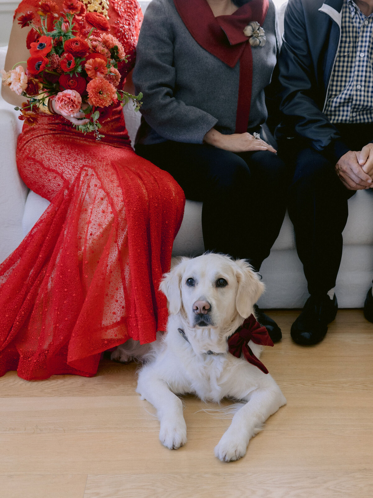 Chinese Wedding in France - The Wedding Company