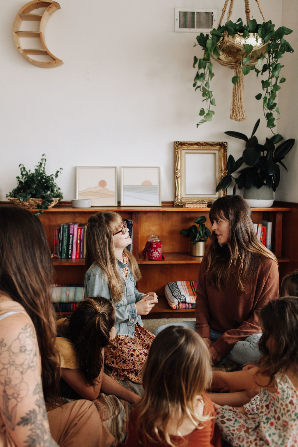 Free Conversation Starters for Mothers & Daughters