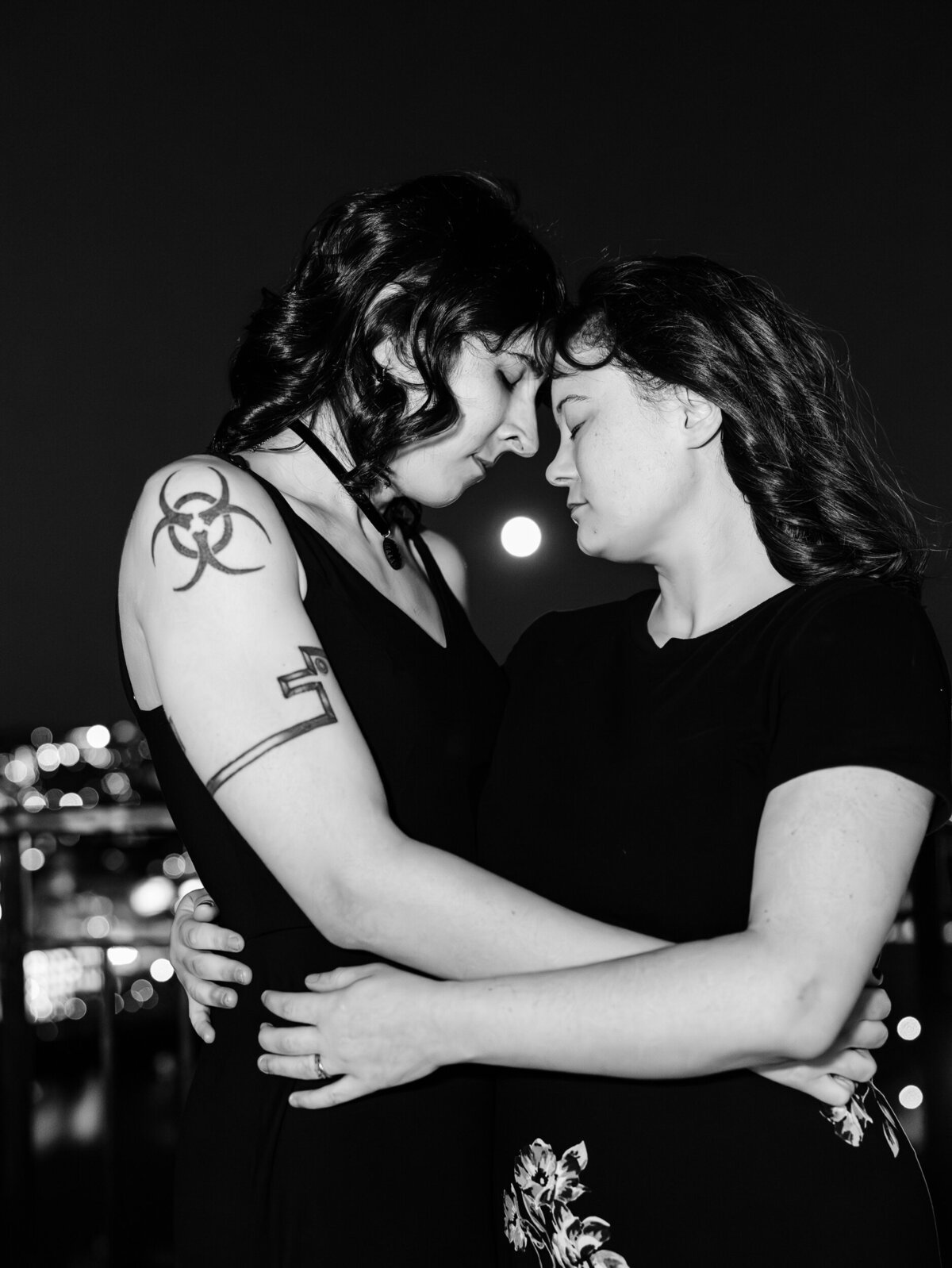Couples-Photography-Maya-Lovro-Philadelphia-New-York-Portrait-Photographer-Nighttime-LGBTQ-Trans--76