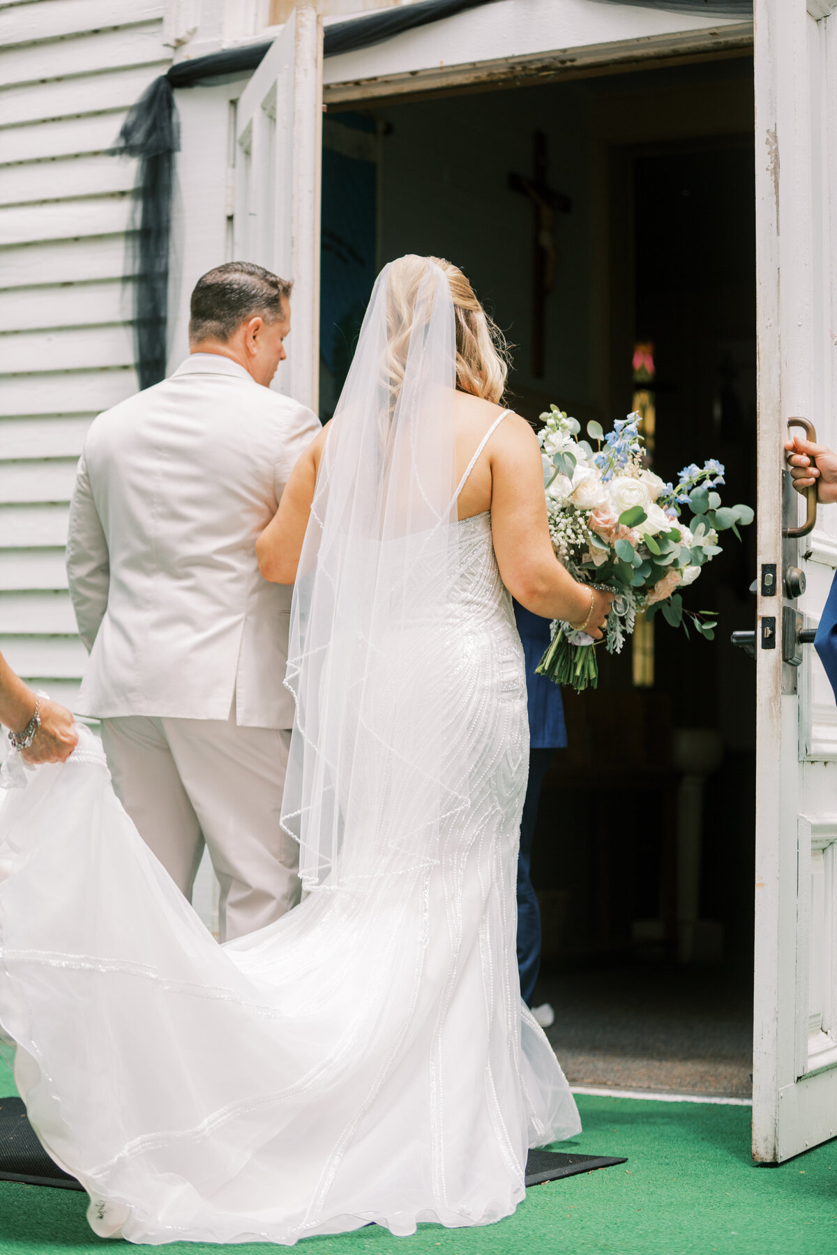 Portfolio | Wedding Photography by Ink & Willow Associates | Victoria TX