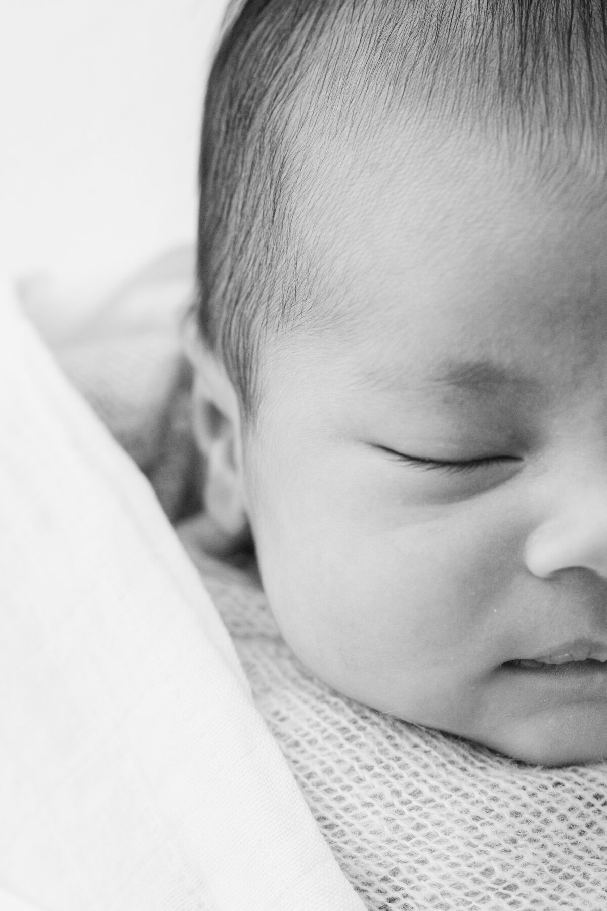 Philadelphia newborn portraits - 1