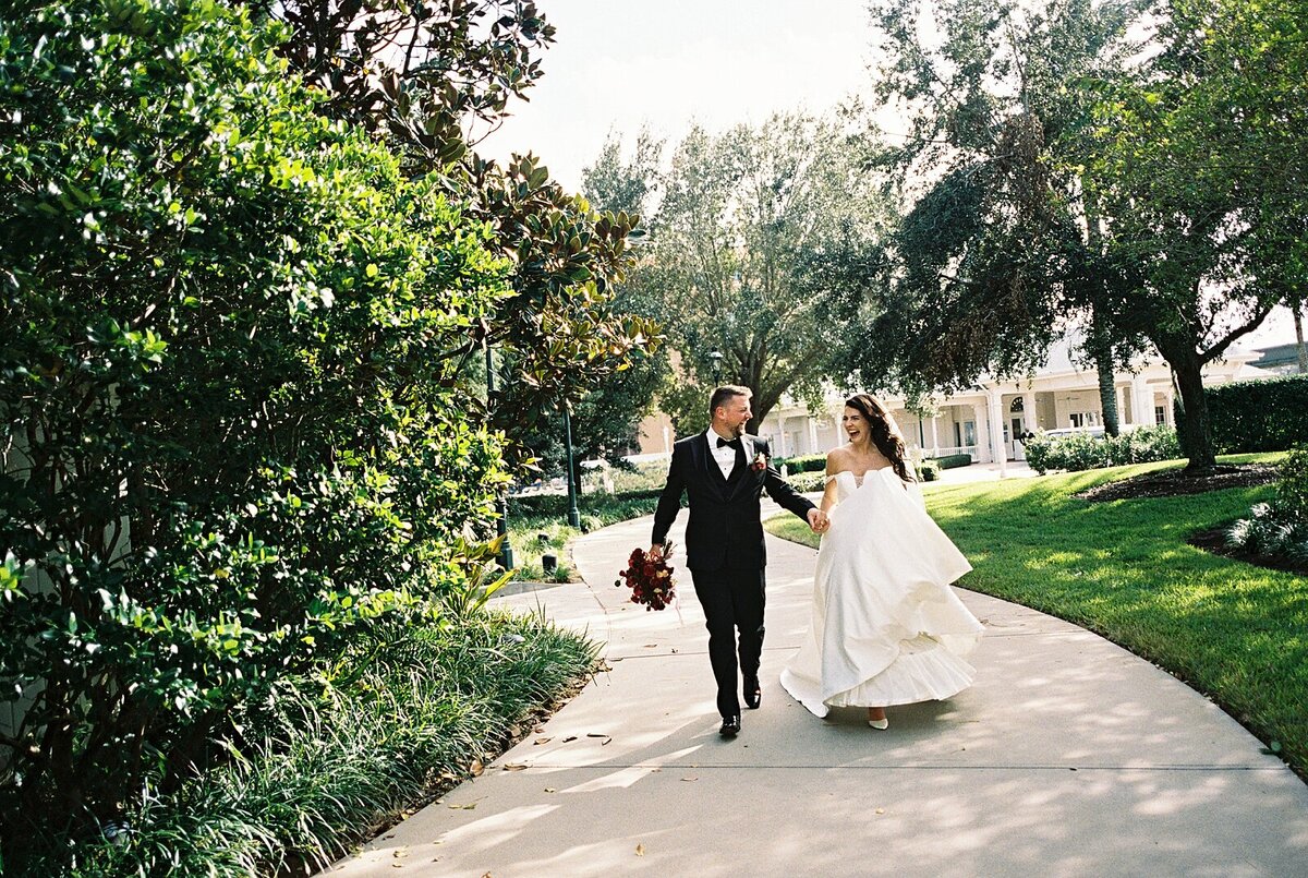 Hurst Wedding Film-Casie Marie Photography-Disney World Wedding Pavilion Contemporary Florida-81