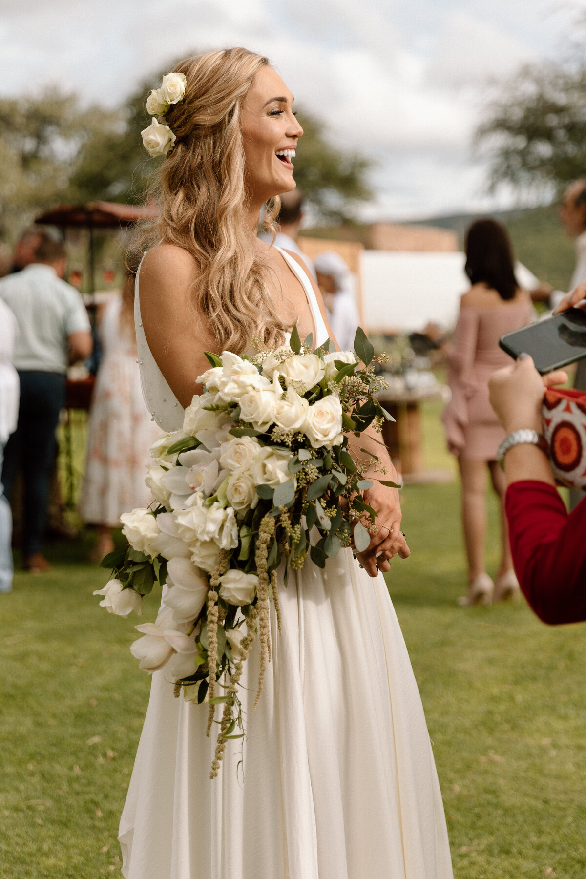 Nienaber Wedding Elopement Ankawini Safari Ranch Windhoek Namibia Africa Heleen Photo-2