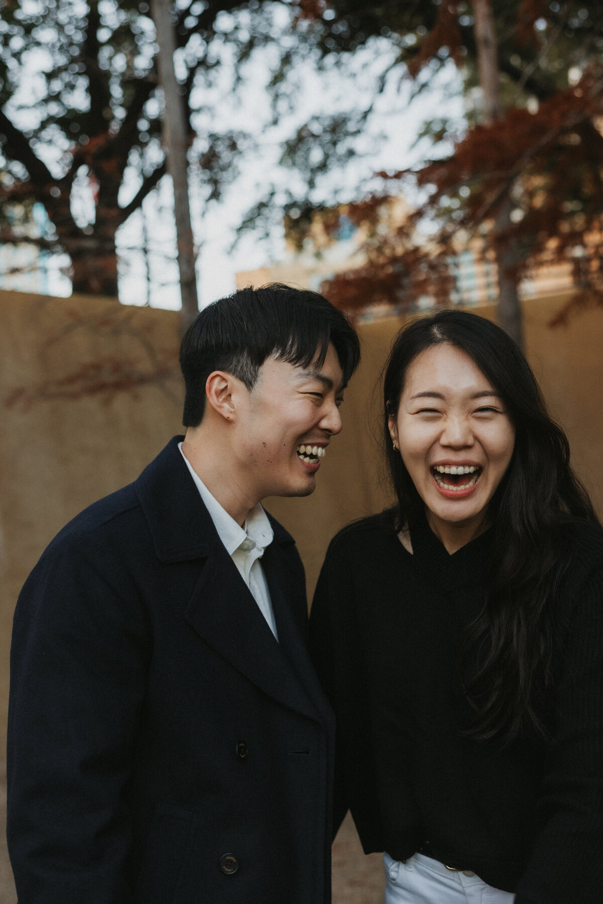 Abby Heron Photography Texas Based and Travel Wedding and Couples Photographer — Engagement Gallery for Jack + Esther 22