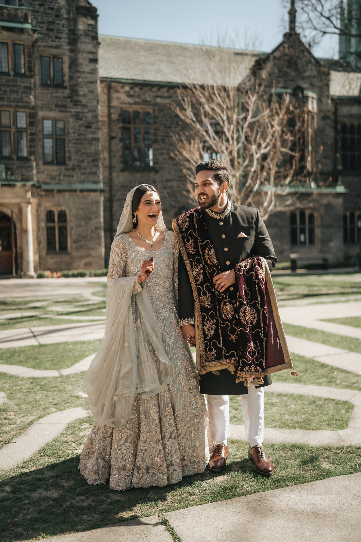 Visuals by Nihal - Zahra and Waleed - 11