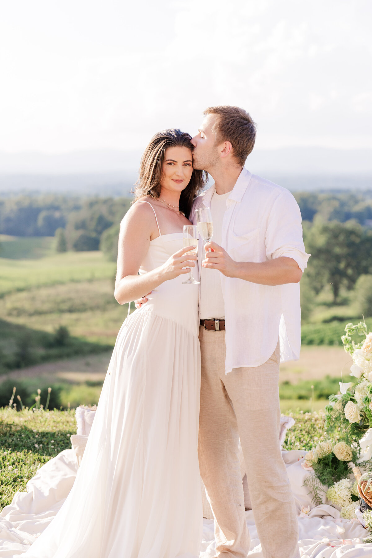 Styled Shoot Engagement-98