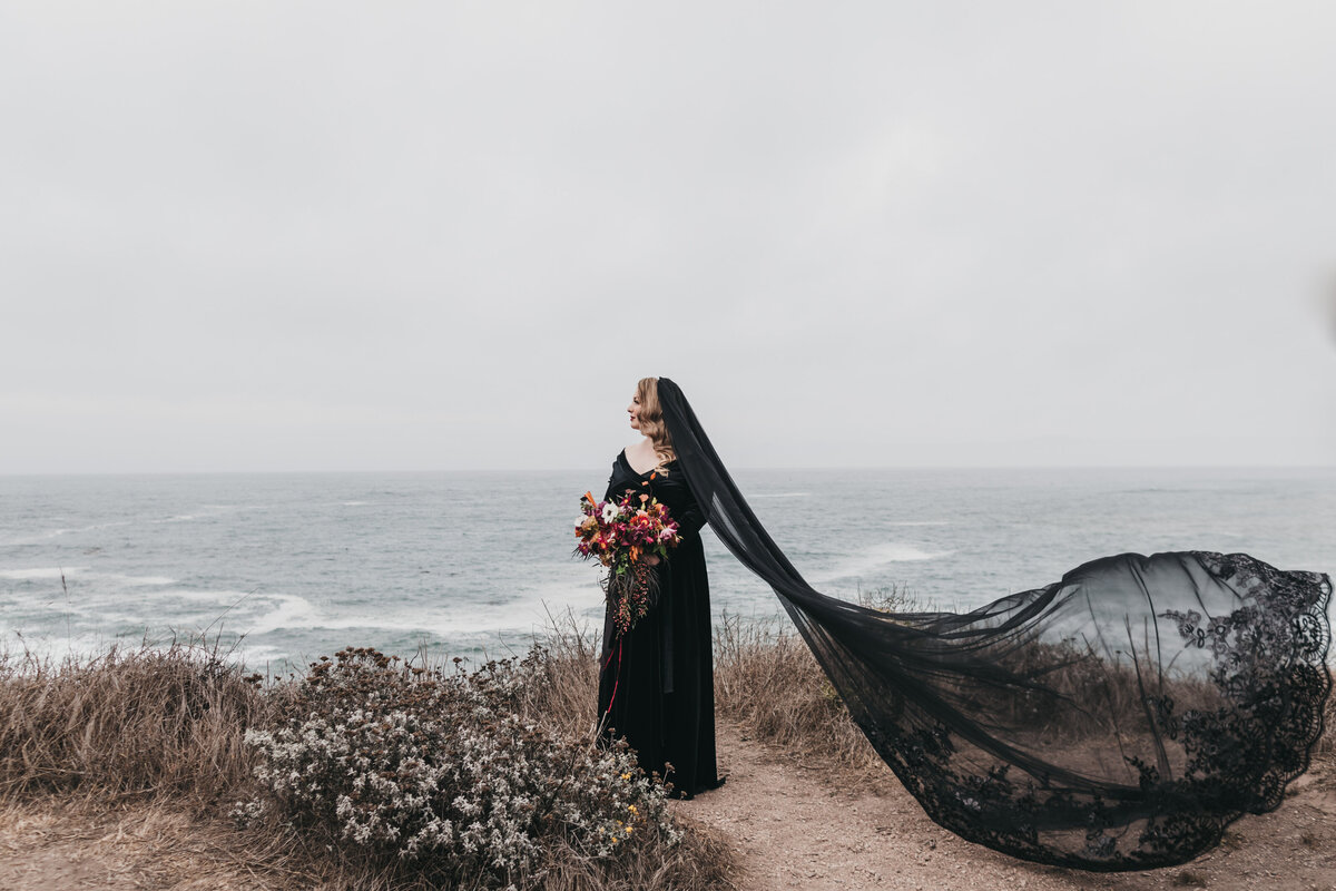 black-bridal-gown