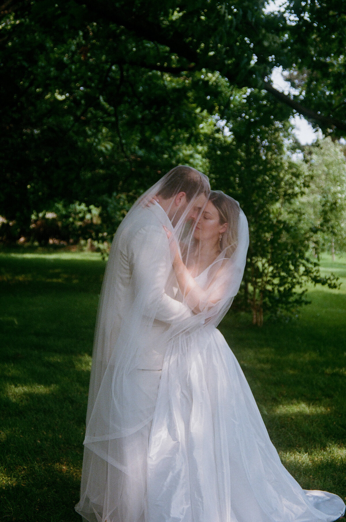 Toronto Wedding Photography 35mm Film Ontario Weddings-22