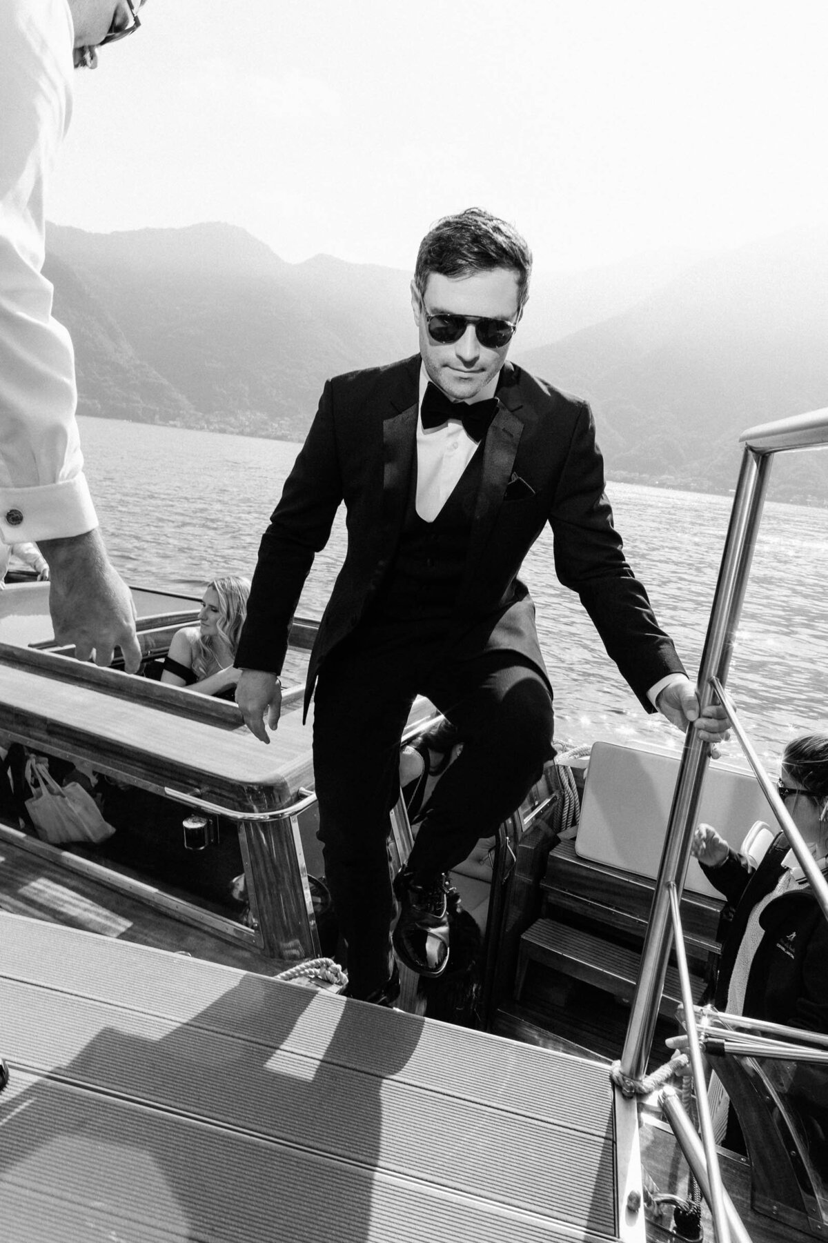 Villa Balbiano Lake Como Wedding 80