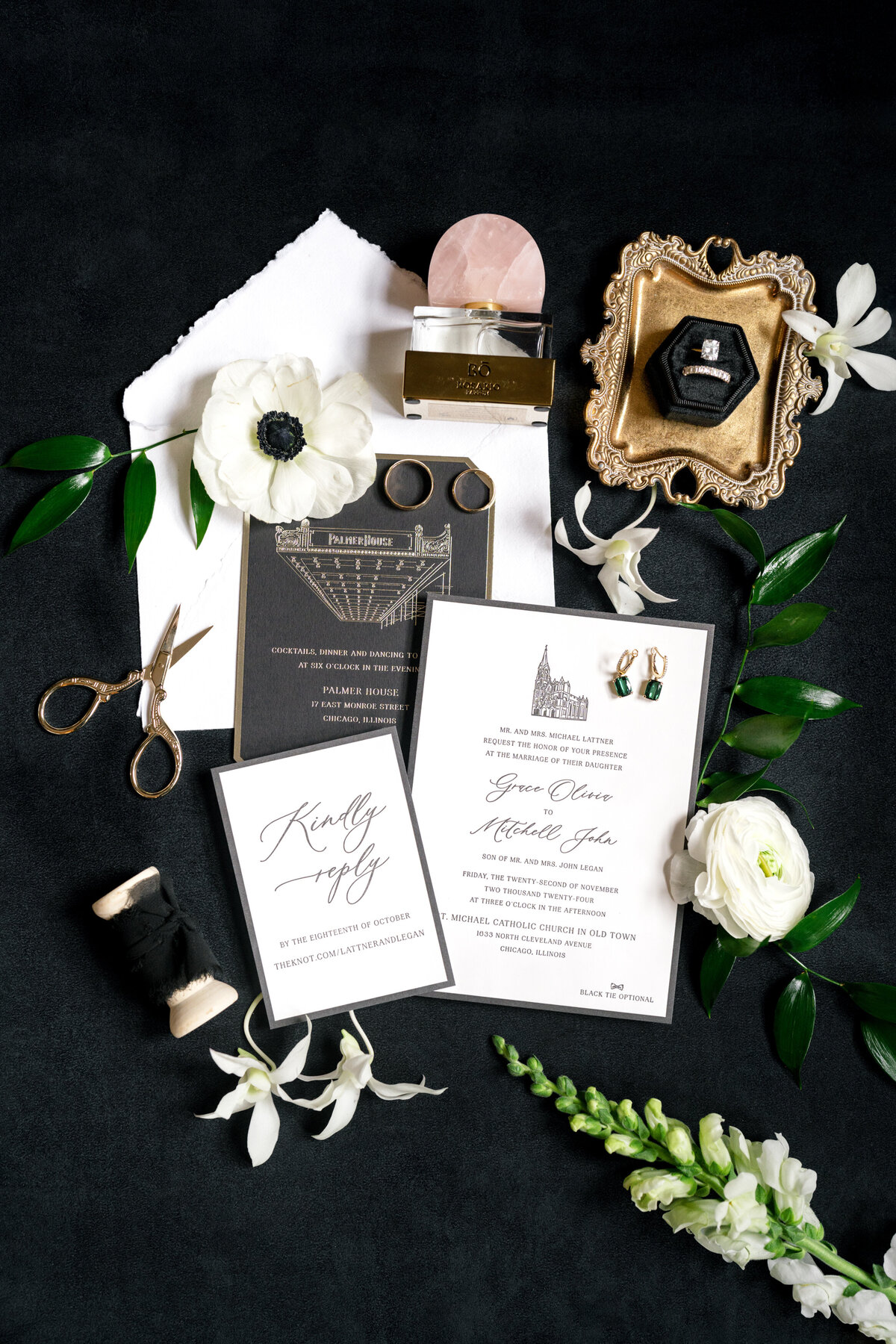 Berlez-Aspen-Avenue-Chicago-Wedding-Photographer-Palmer-House-Celebrate-Planning-Yanni-Design-Dimitra-Shannon-O'Brien-Magazine-Editorial-19