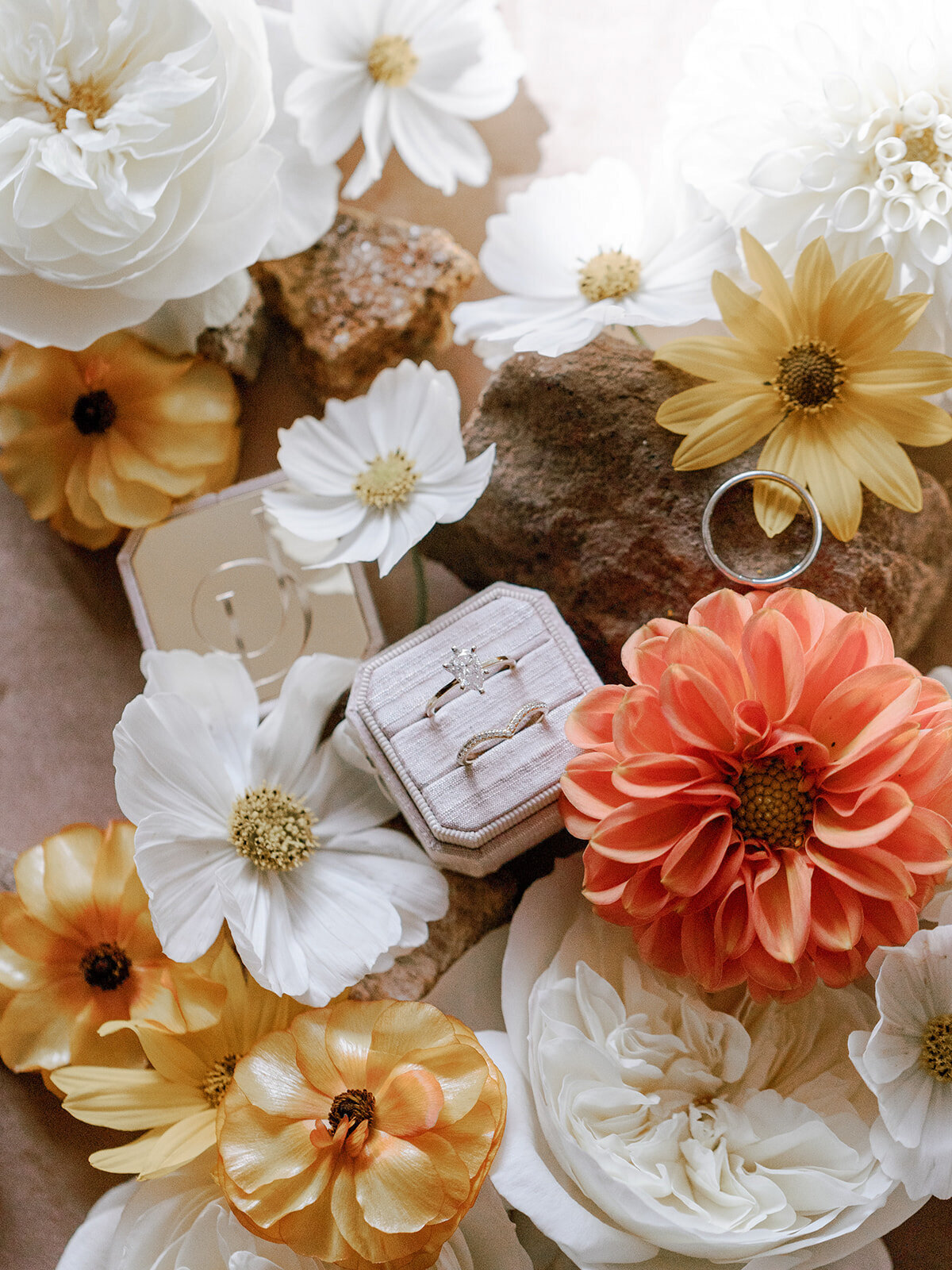 Daniel & Jamie - Wedding Details - Lonesome Valley_ Sapphire_ North Carolina - Chrissy O_Neill & Co. - South Florida Wedding Photographer-8
