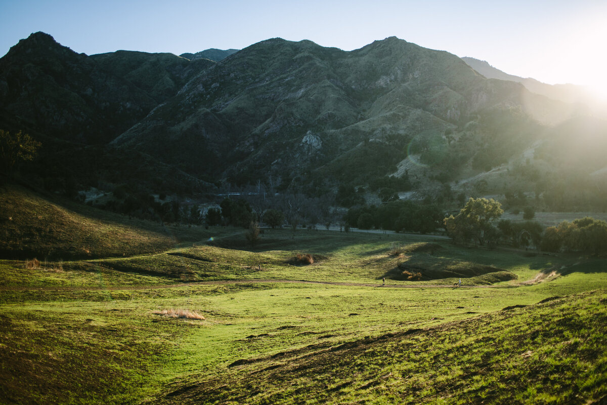 rolling hills