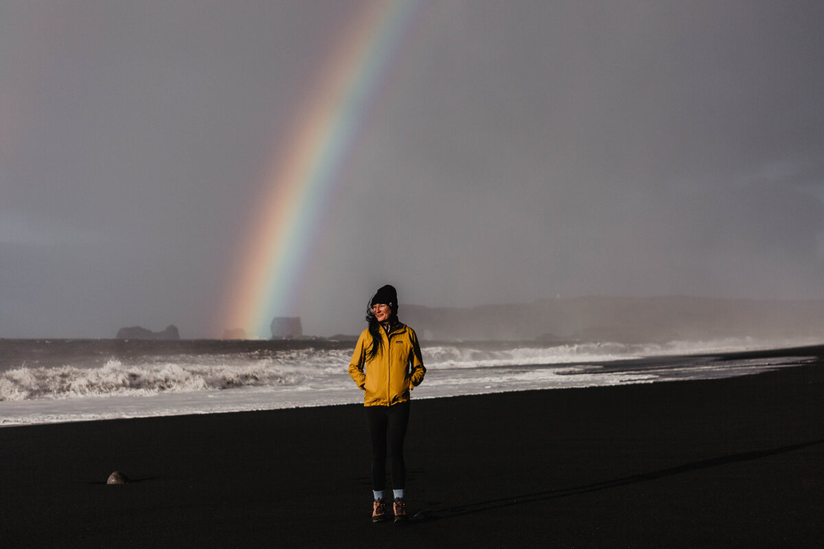 Reynisfjara Iceland | Adventure Photographer