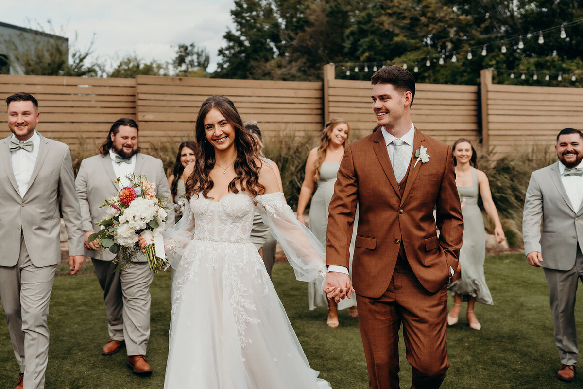 Incredible Wedding At The Ruth Charlotte - 36
