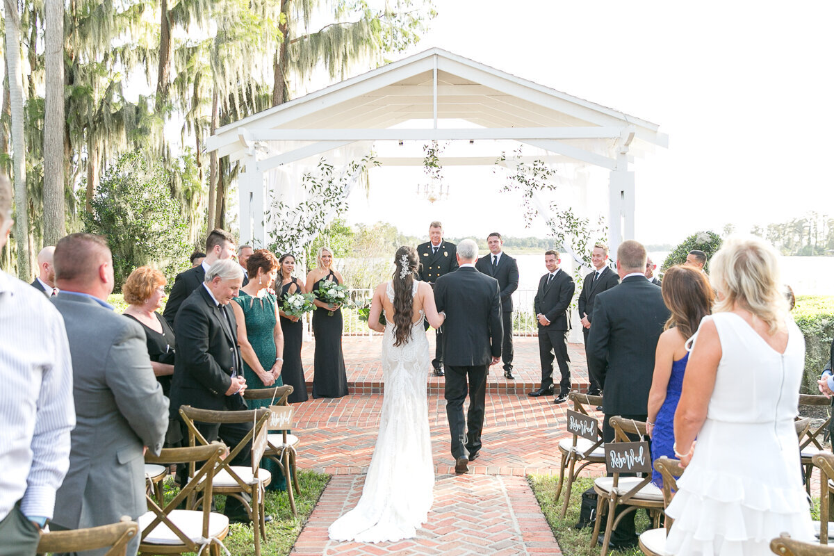 Kelsey & Jon Cypress Grove Estate House wedding | Orlando Wedding Photographer Amalie Orrange Photography | Cypress Grove Estate House Wedding_-23