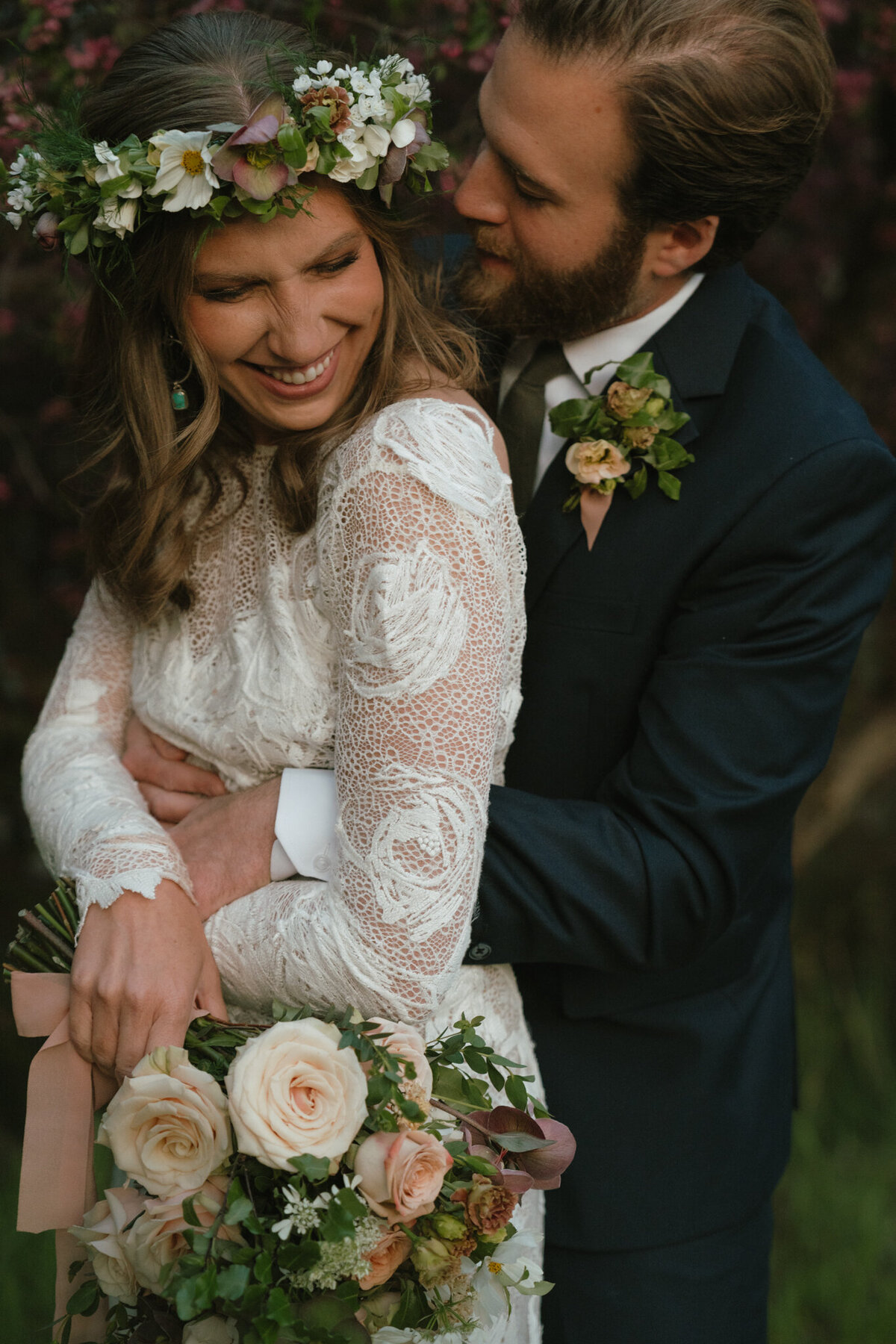 Sarah Folkers Photo Flagstaff Forest Elopement-17