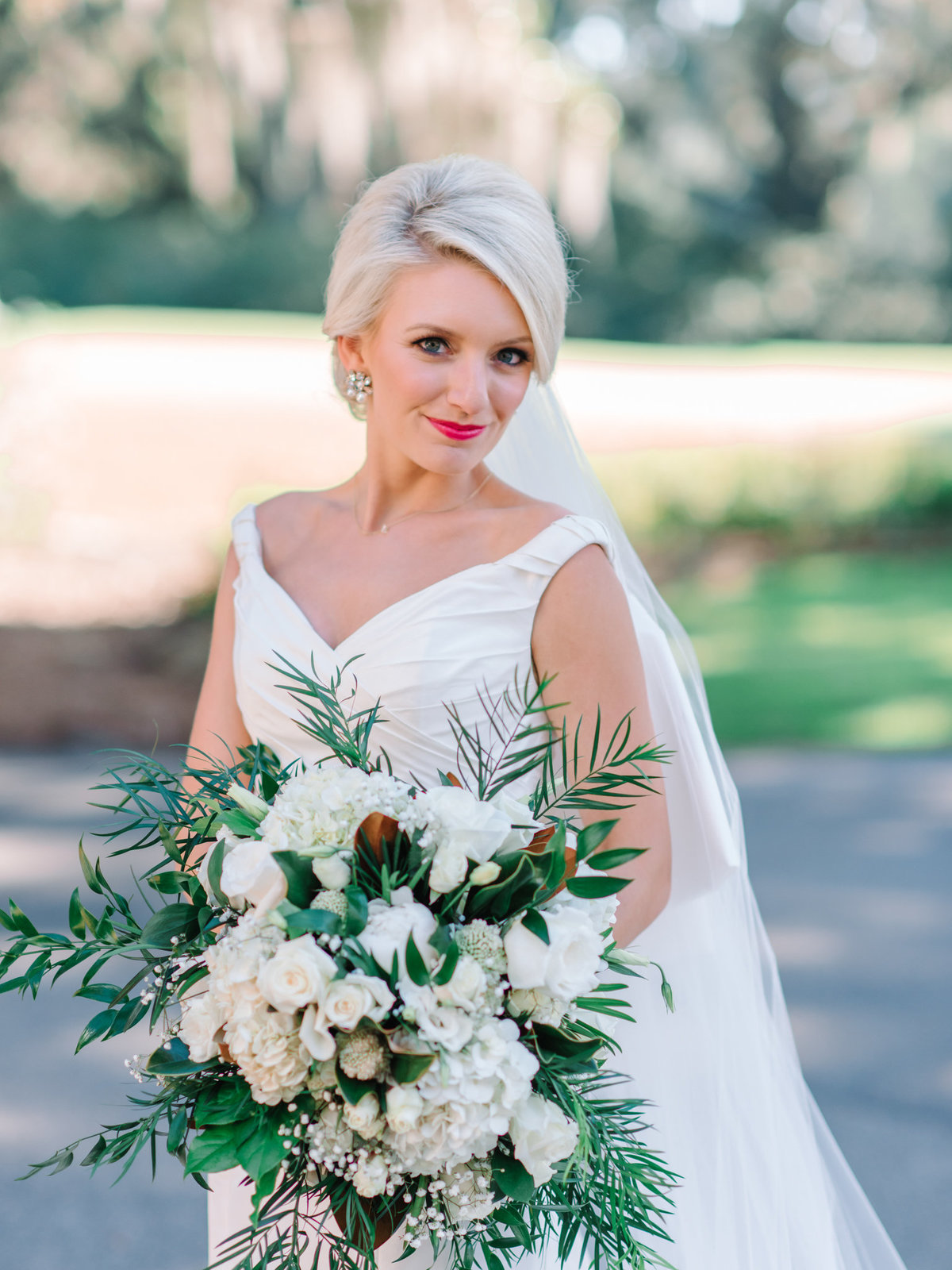 Caledonia Golf & Fish Club wedding outside of Charleston, SC by Pasha Belman Photographer