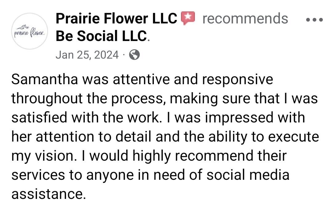 prairieflower-review-besocial