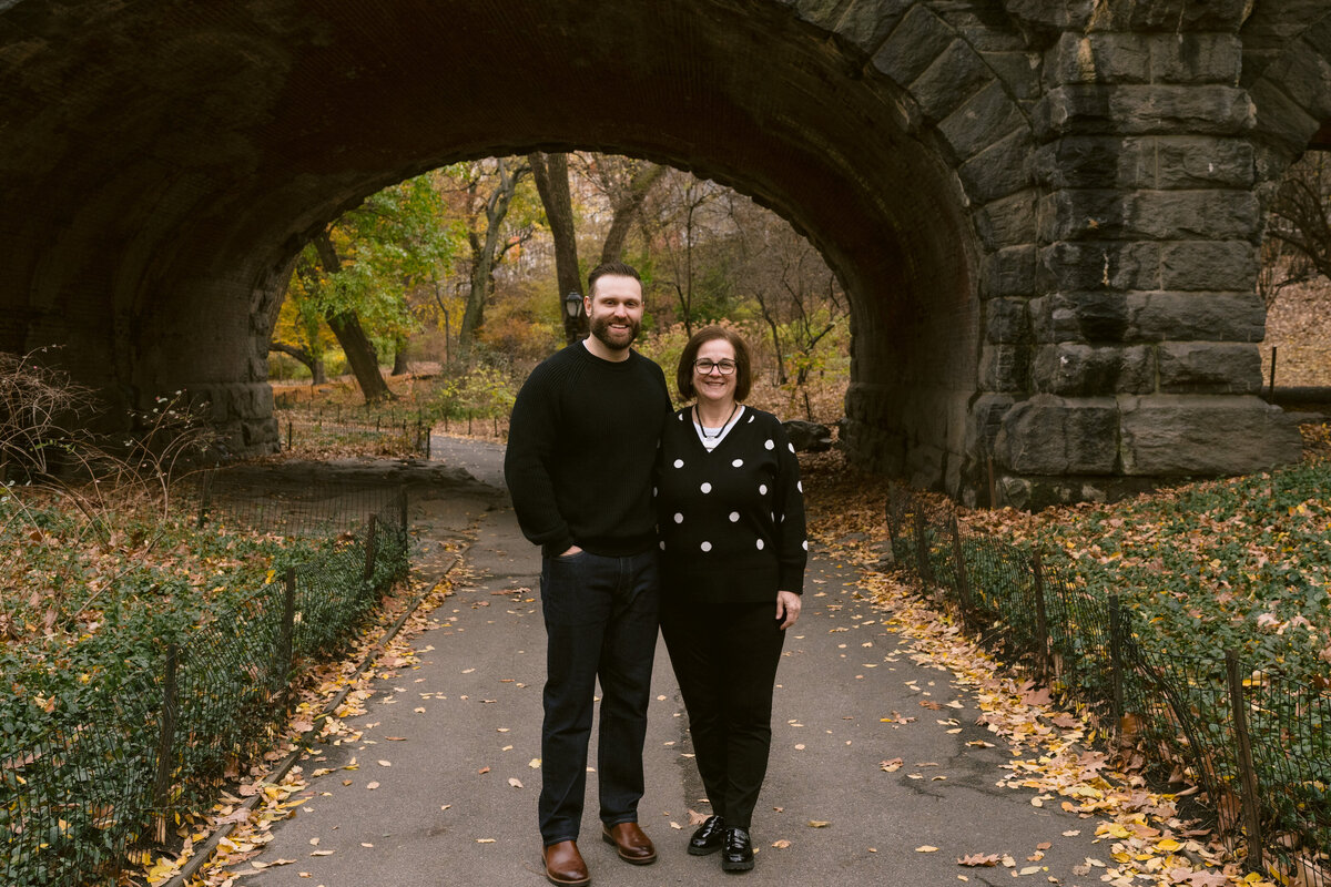Central Park Engagement Photographer14