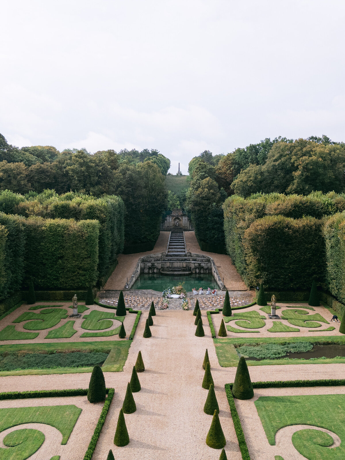 Chateau-de-Villette-wedding-florist-FLORAISON-38